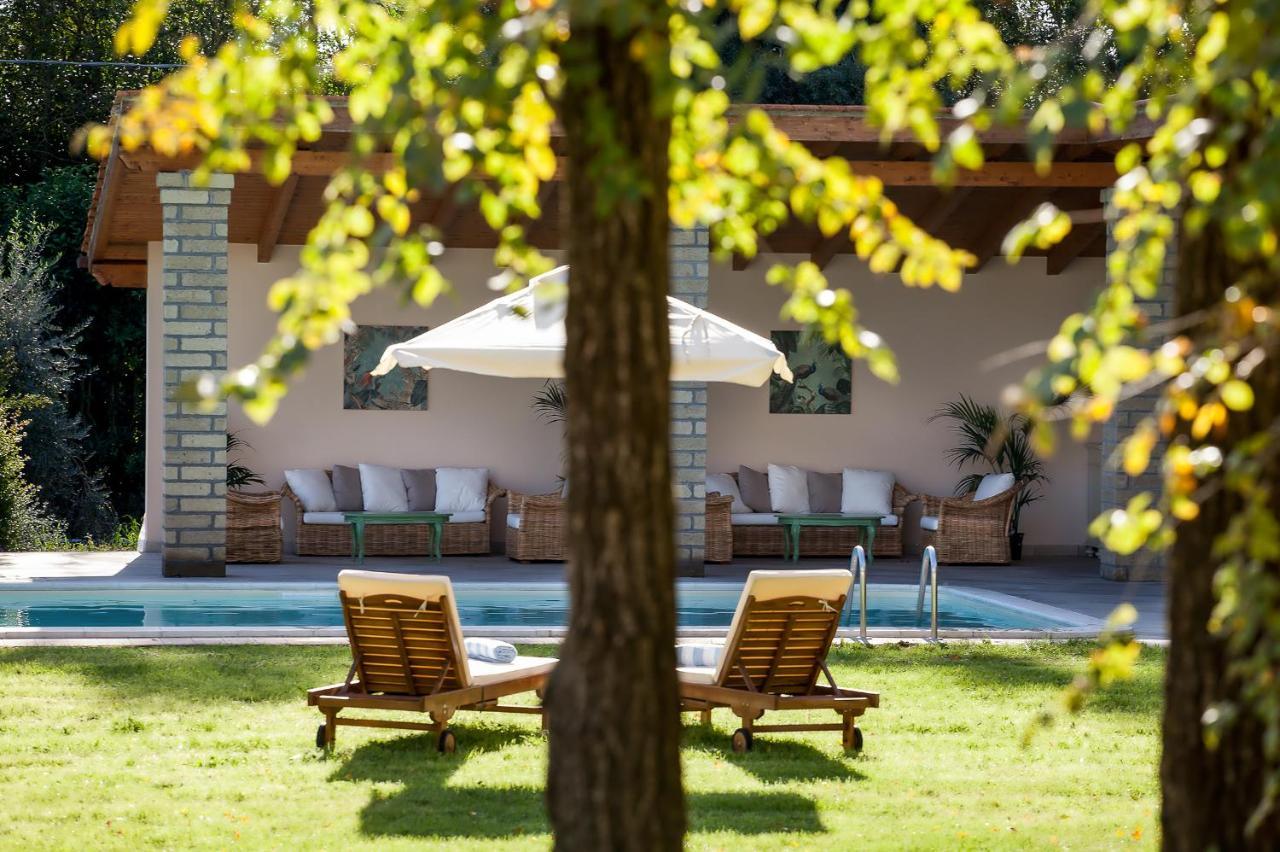 ホテル Poggio Delle Molare Adults-Only Retreat ブラッチャーノ エクステリア 写真