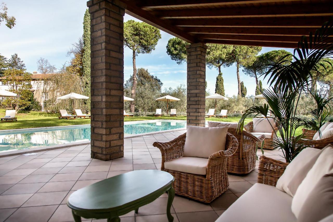 ホテル Poggio Delle Molare Adults-Only Retreat ブラッチャーノ エクステリア 写真
