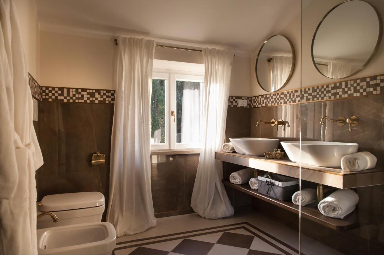 ホテル Poggio Delle Molare Adults-Only Retreat ブラッチャーノ エクステリア 写真