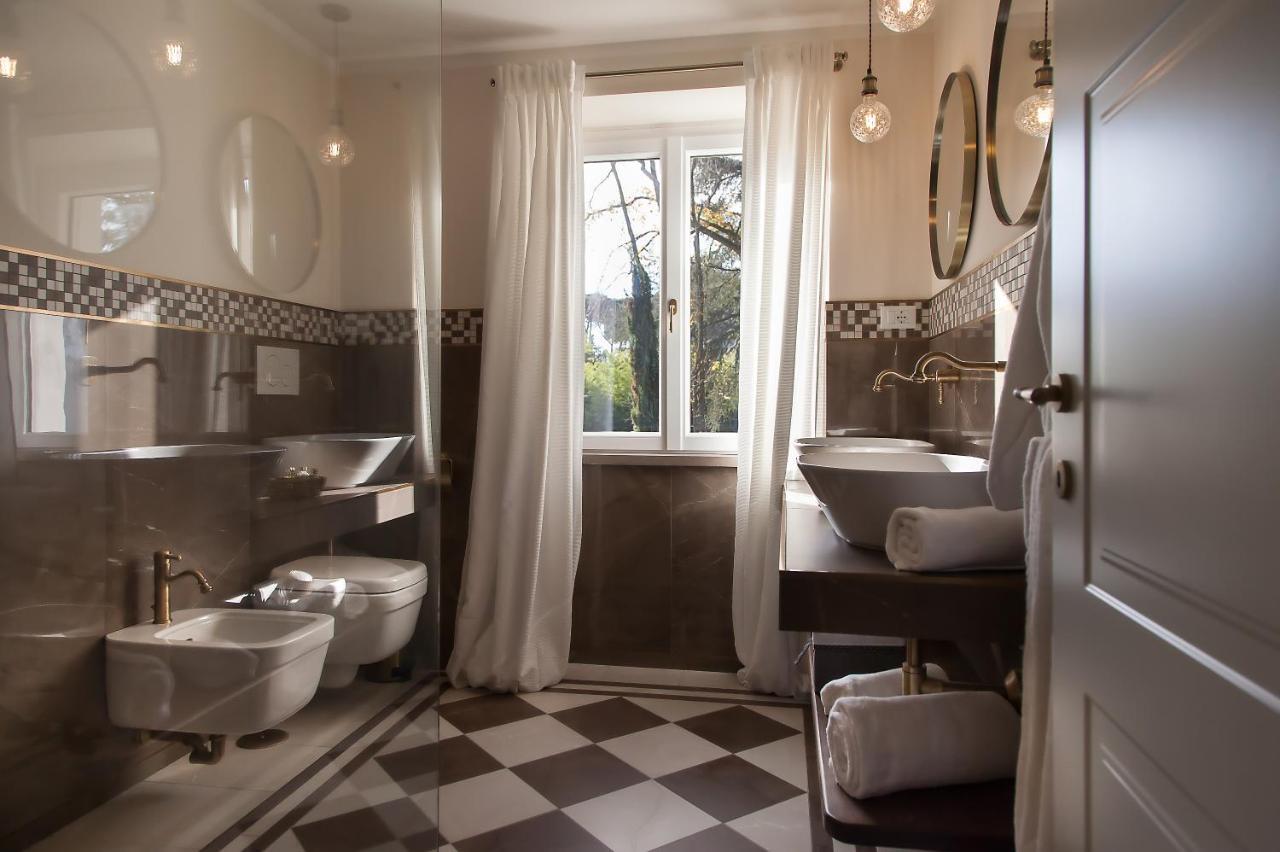 ホテル Poggio Delle Molare Adults-Only Retreat ブラッチャーノ エクステリア 写真