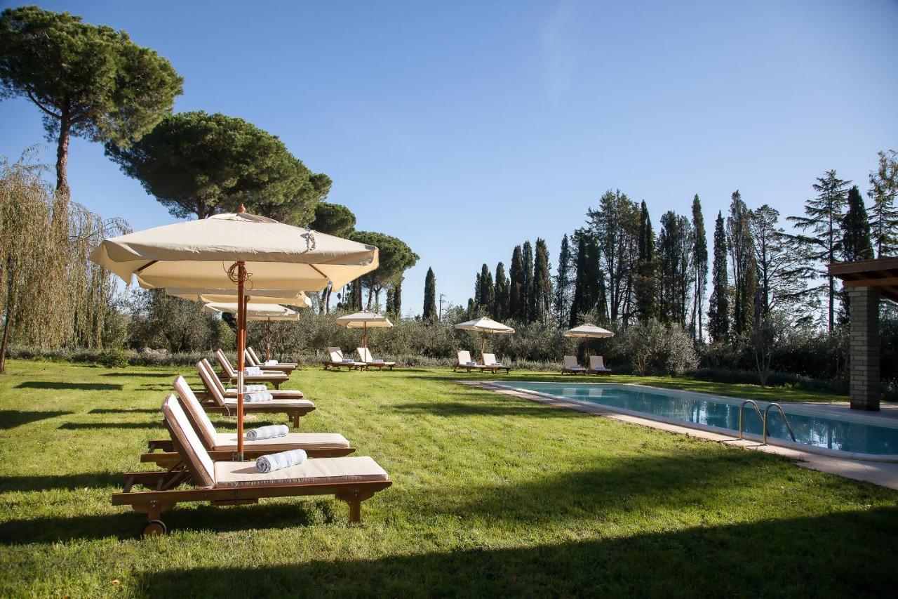 ホテル Poggio Delle Molare Adults-Only Retreat ブラッチャーノ エクステリア 写真