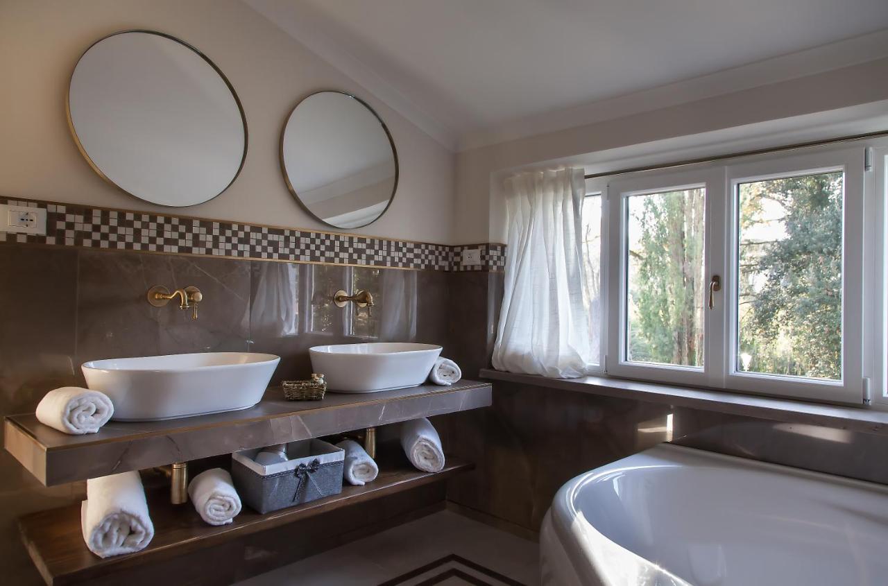 ホテル Poggio Delle Molare Adults-Only Retreat ブラッチャーノ エクステリア 写真