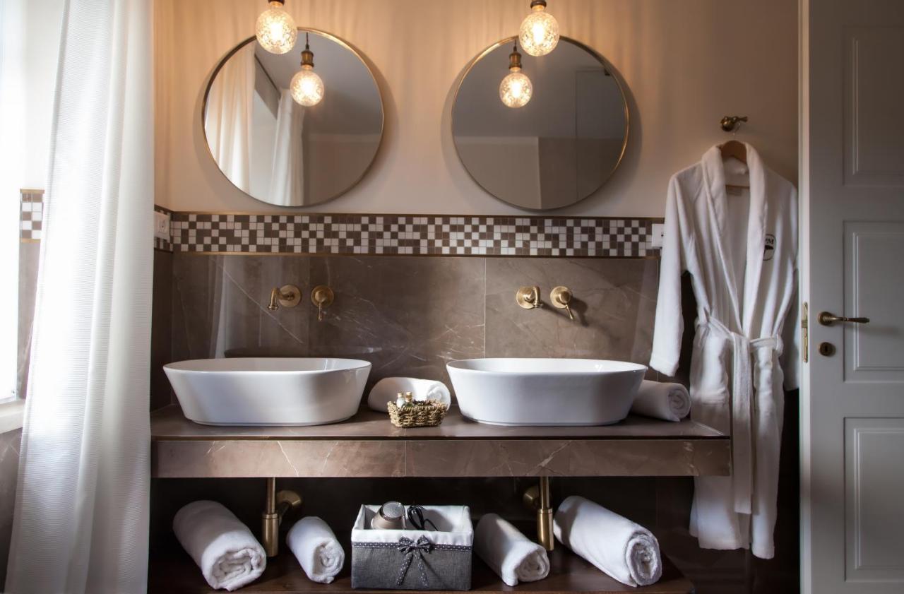ホテル Poggio Delle Molare Adults-Only Retreat ブラッチャーノ エクステリア 写真