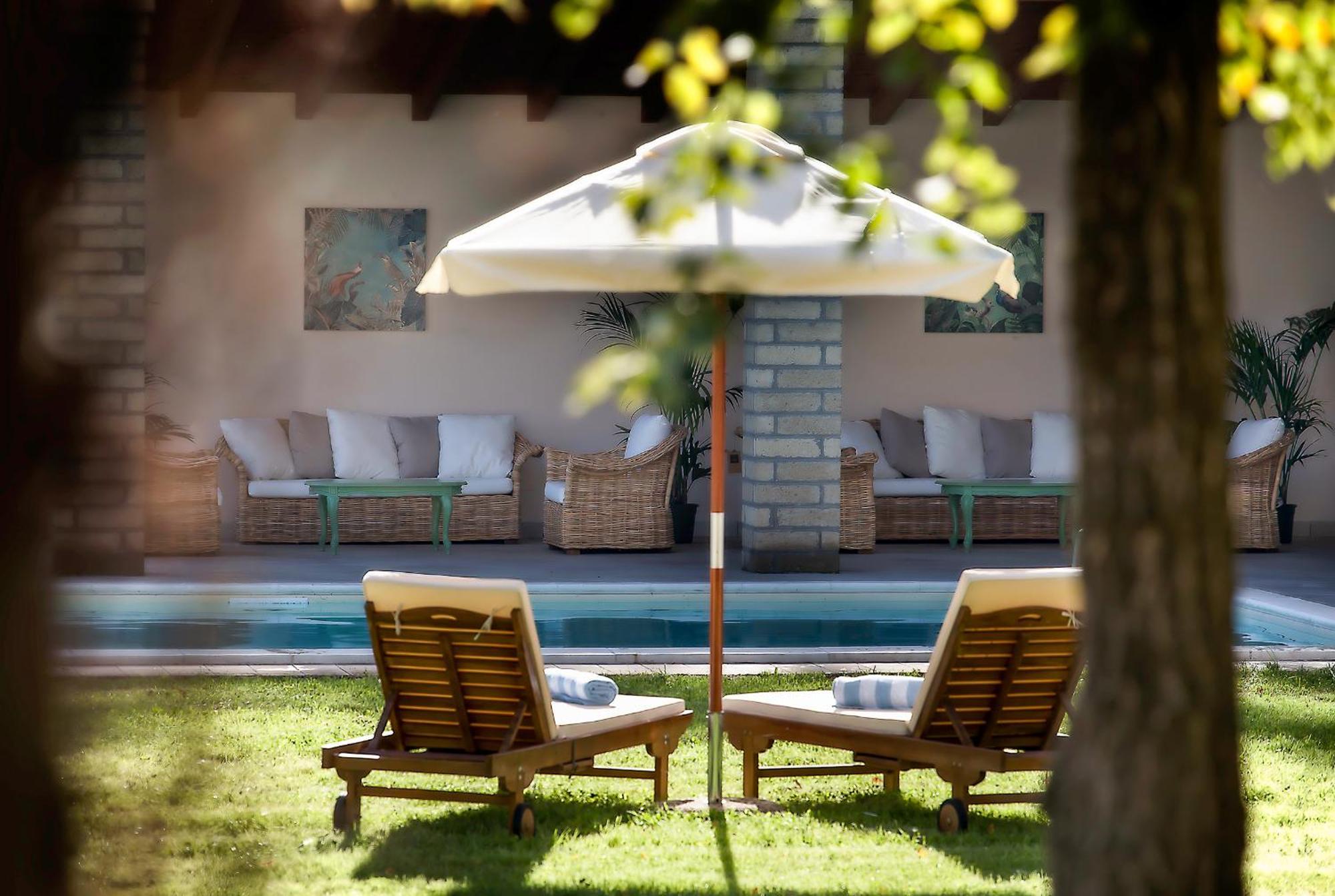 ホテル Poggio Delle Molare Adults-Only Retreat ブラッチャーノ エクステリア 写真